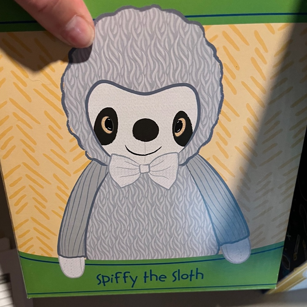 Scentsy buddy